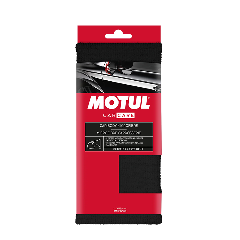 Motul Car Body Microfibre