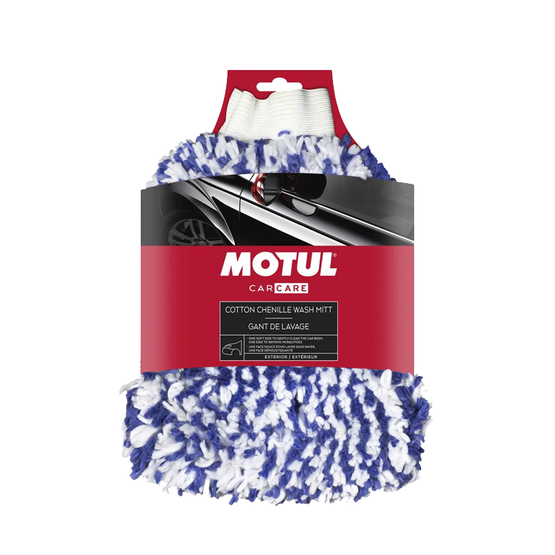 Motul Cotton Chenille Wash Mitt