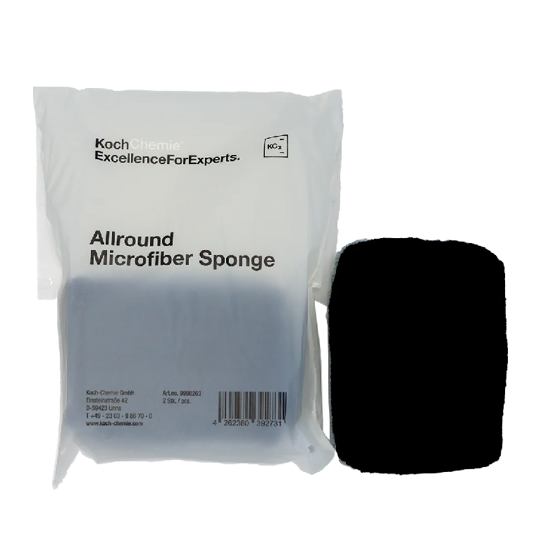 Koch-Chemie Allround Microfiber Sponge 2-Pack