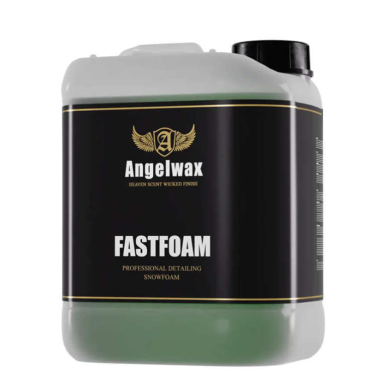 Angelwax Fastfoam