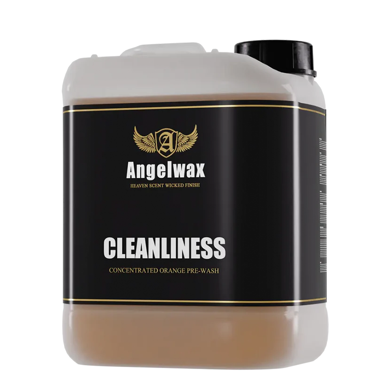 Angelwax Cleanliness