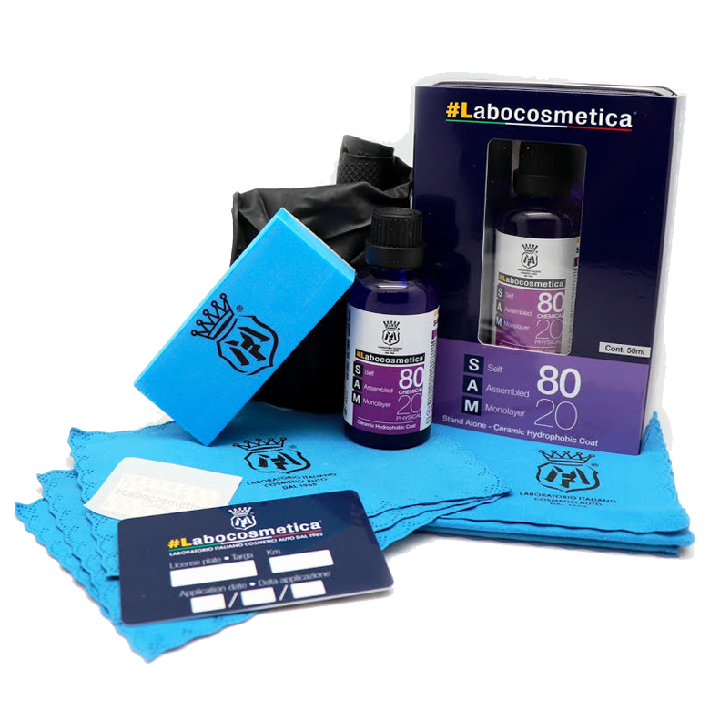 Labocosmetica Sam Coating Kit 50ml