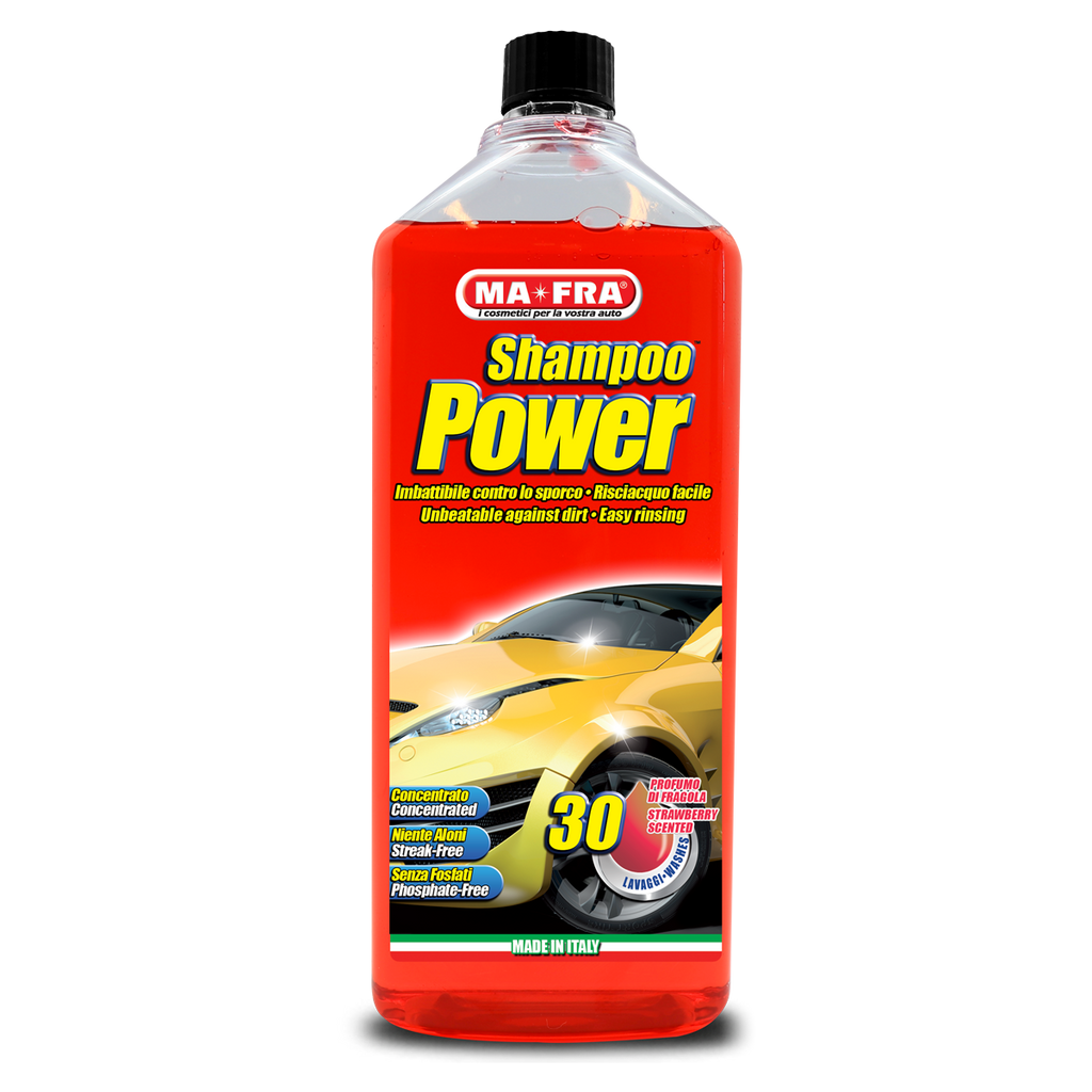 Mafra Shampoo Power 1L