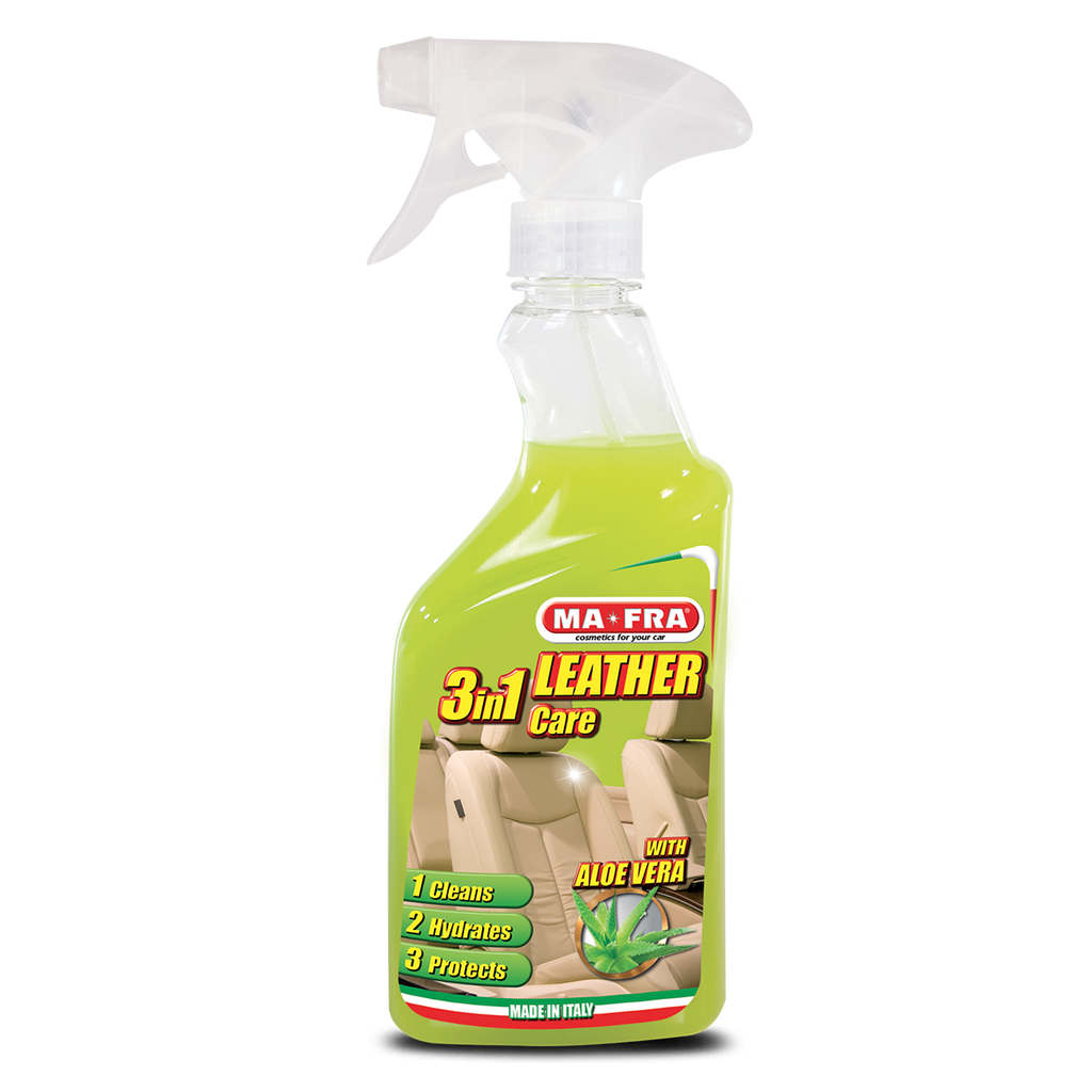 Mafra Leather Care 3-In-1 500ml