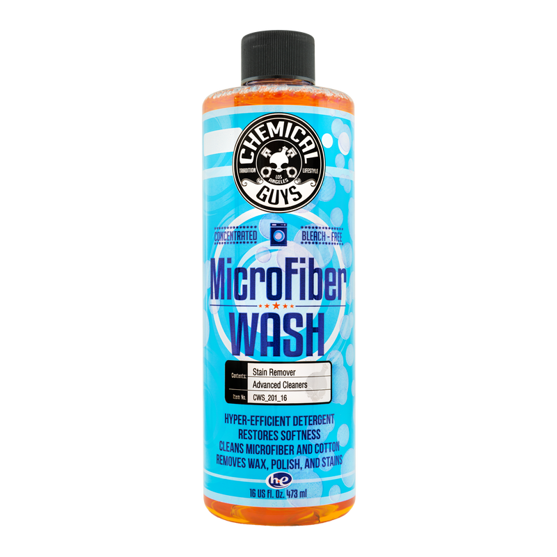 Chemical Guys Microfiber Wash 473ml