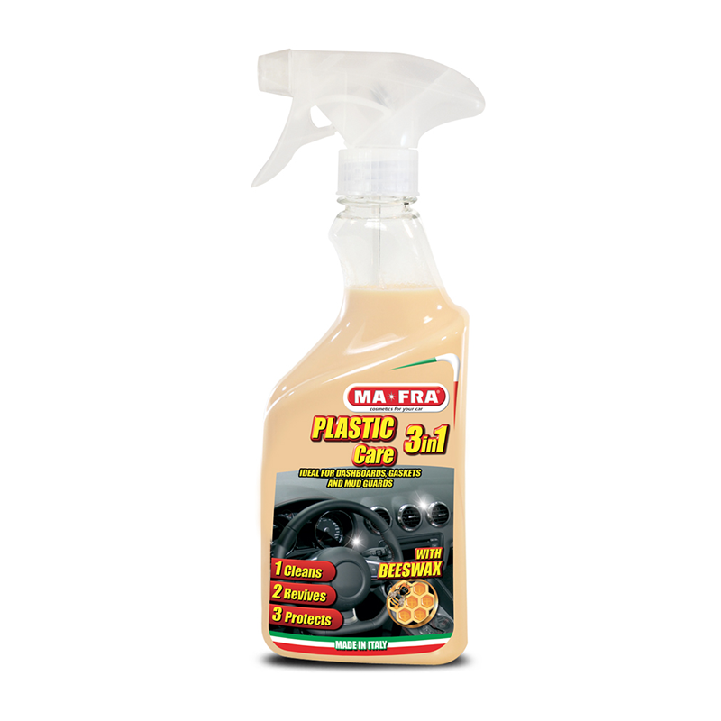 Mafra Plastic Care 3-In-1 500ml